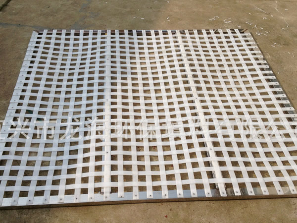 PP網(wǎng)格填料